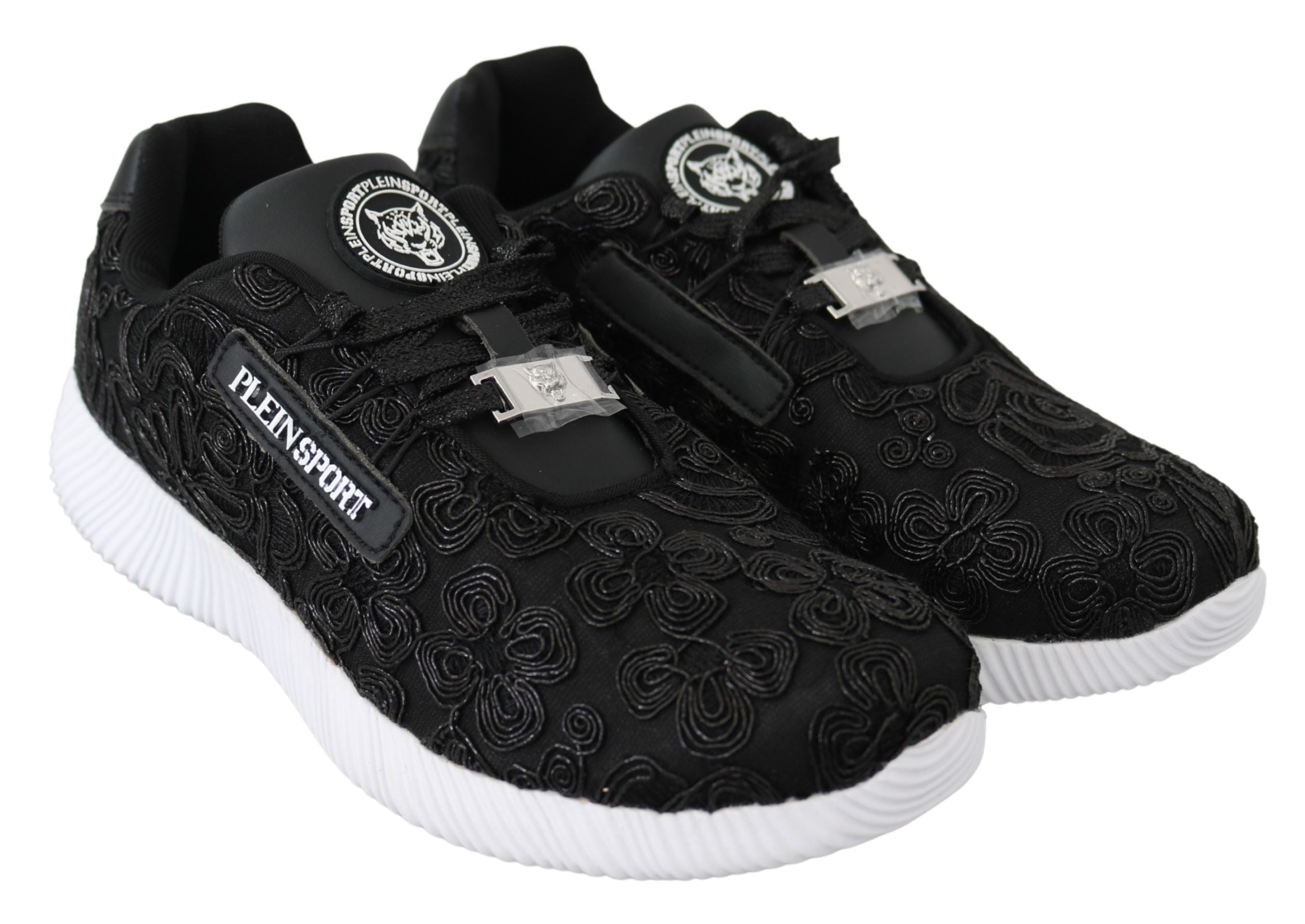 Elegant Plein Sport Runner Joice Sneakers - ventzia