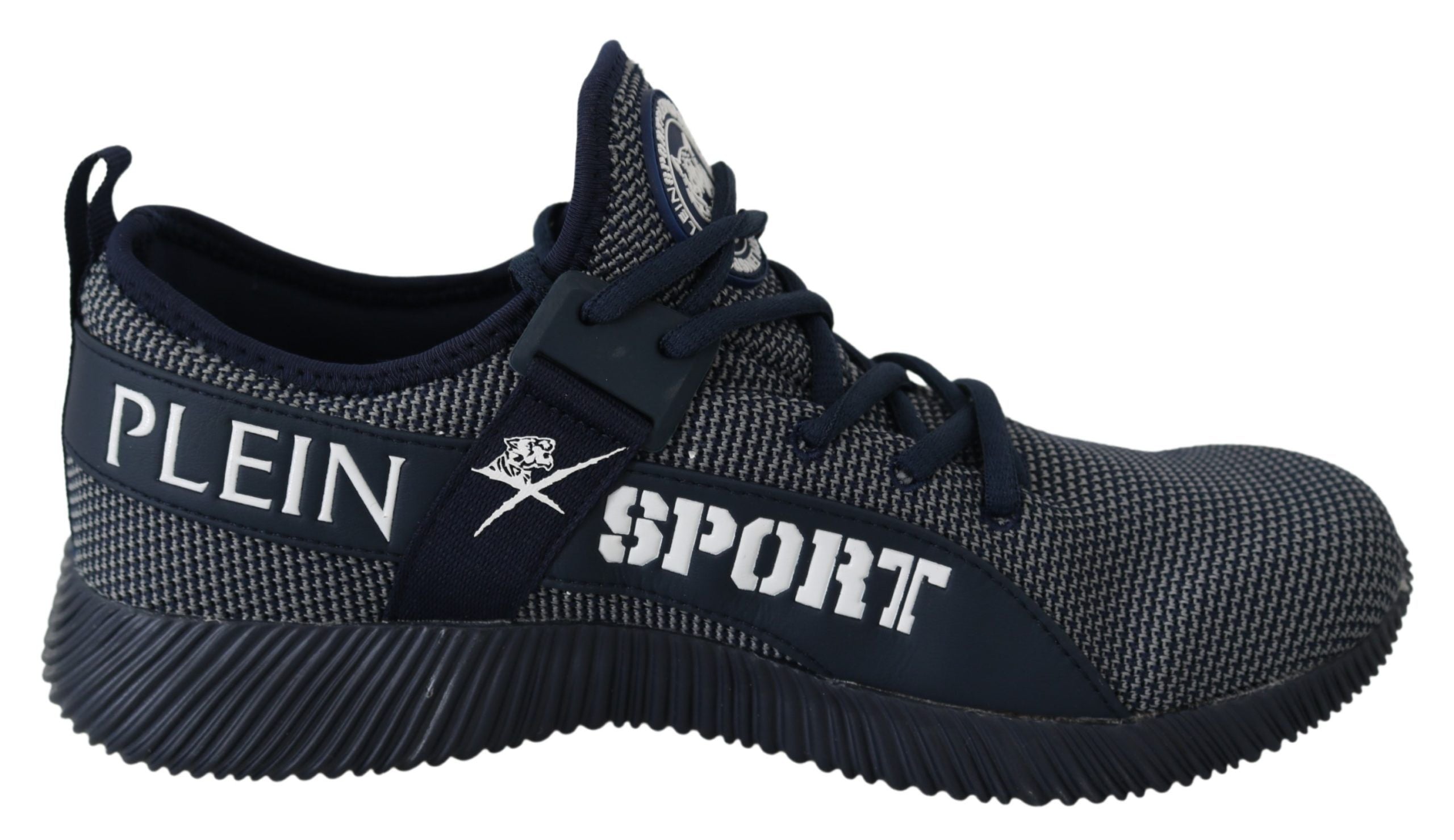 Exclusive Blue Indaco Carter Sneakers - ventzia