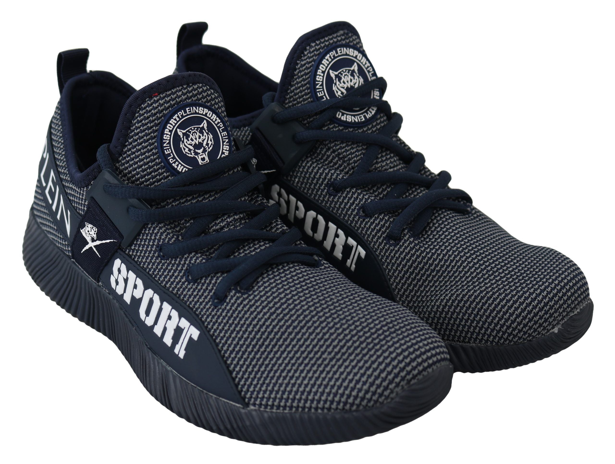 Exclusive Blue Indaco Carter Sneakers - ventzia
