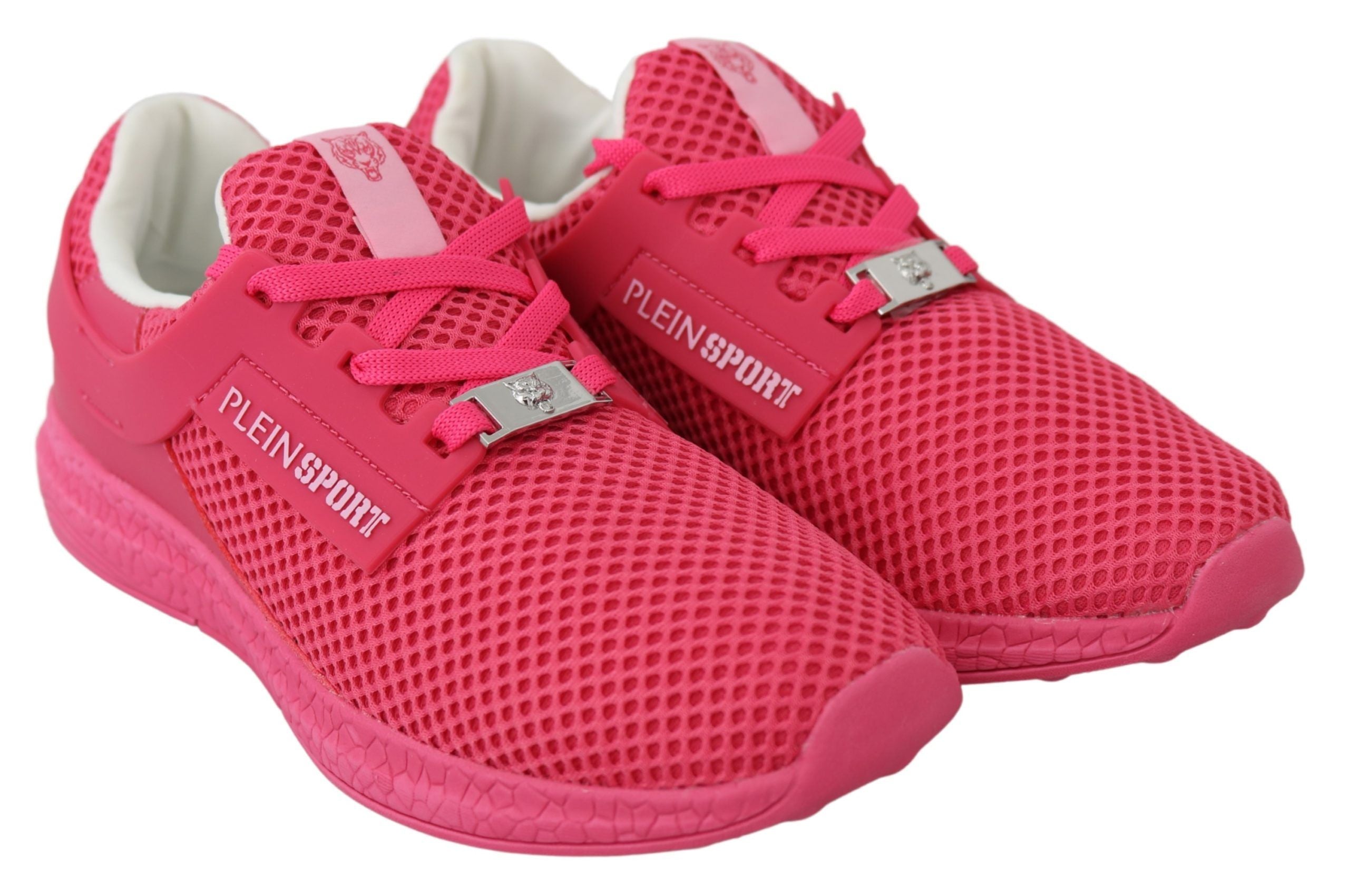 Elegant Fuxia Runner Becky Sneakers - ventzia