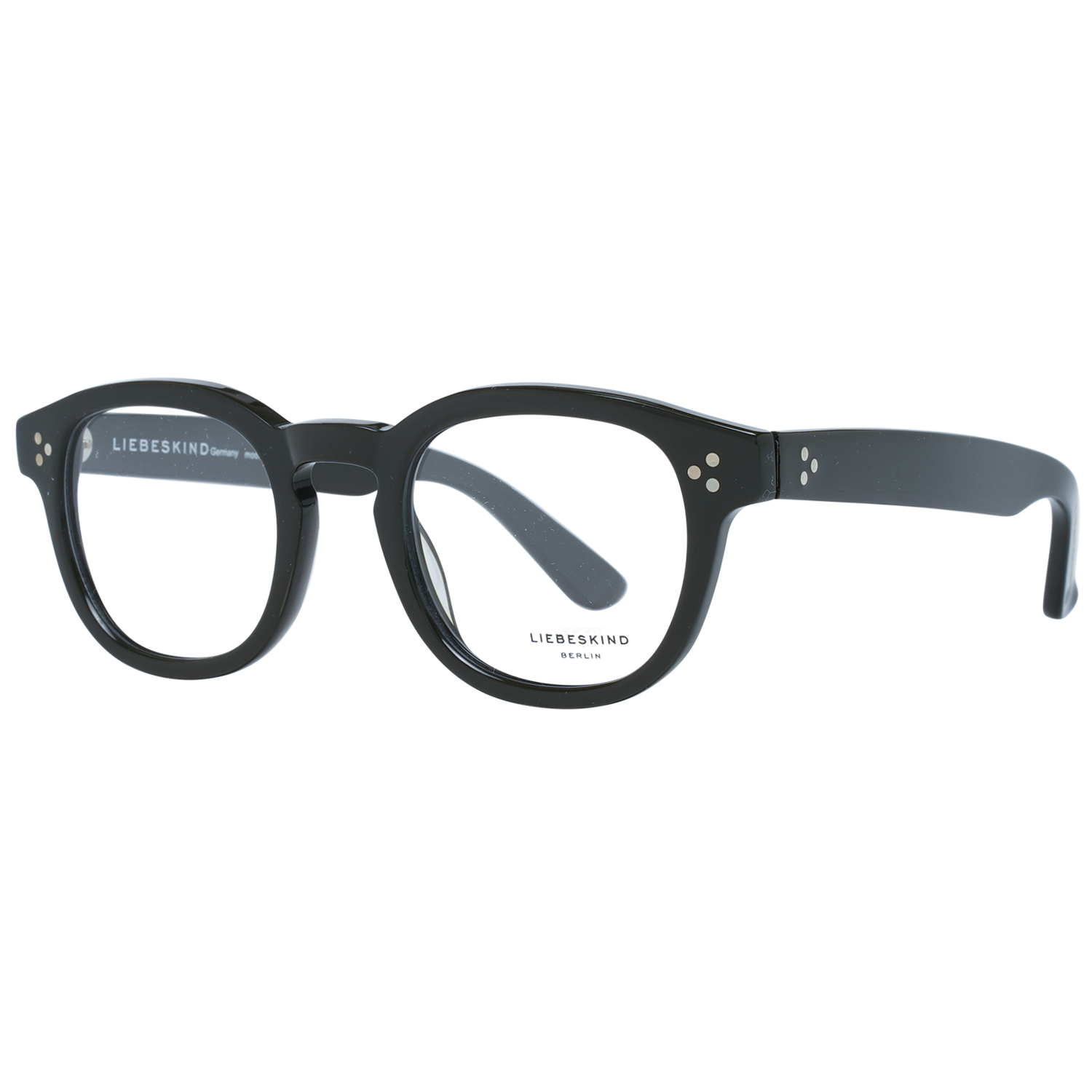 Chic Black Rectangle Designer Frames - ventzia