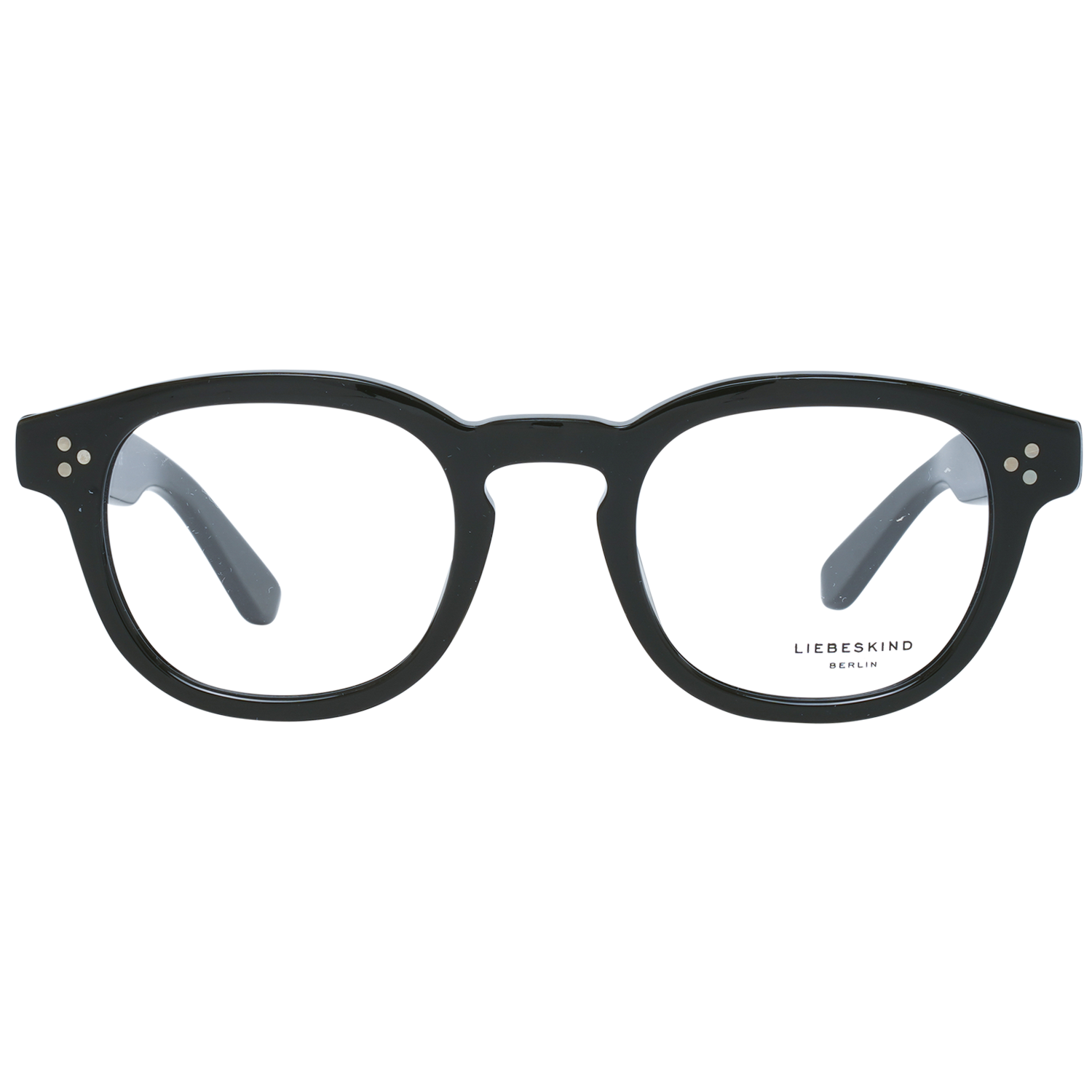 Chic Black Rectangle Designer Frames - ventzia