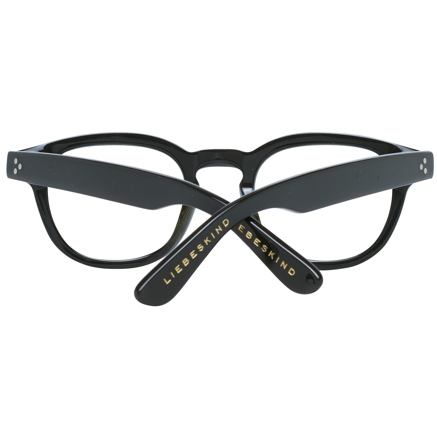 Chic Black Rectangle Designer Frames - ventzia