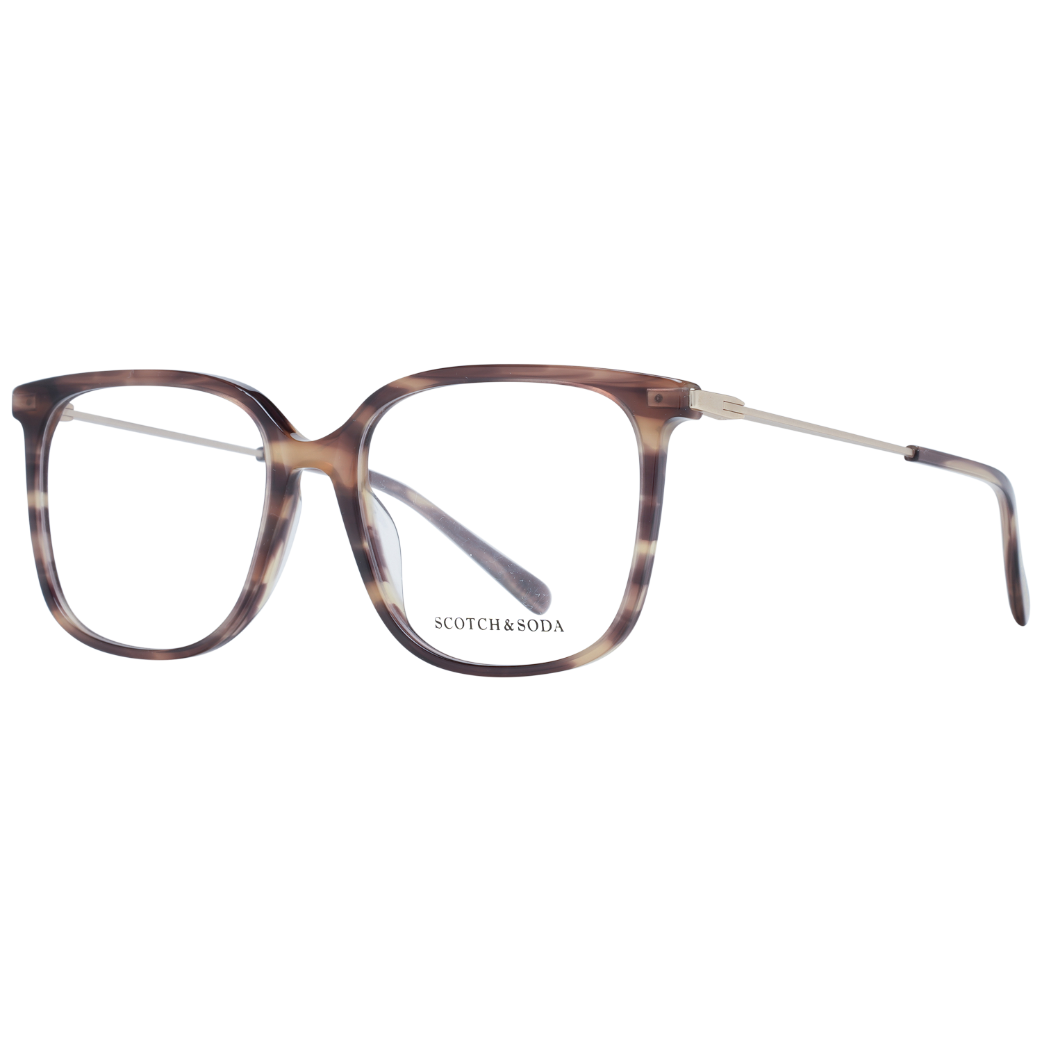 Chic Square Acetate Eyewear Frames - ventzia