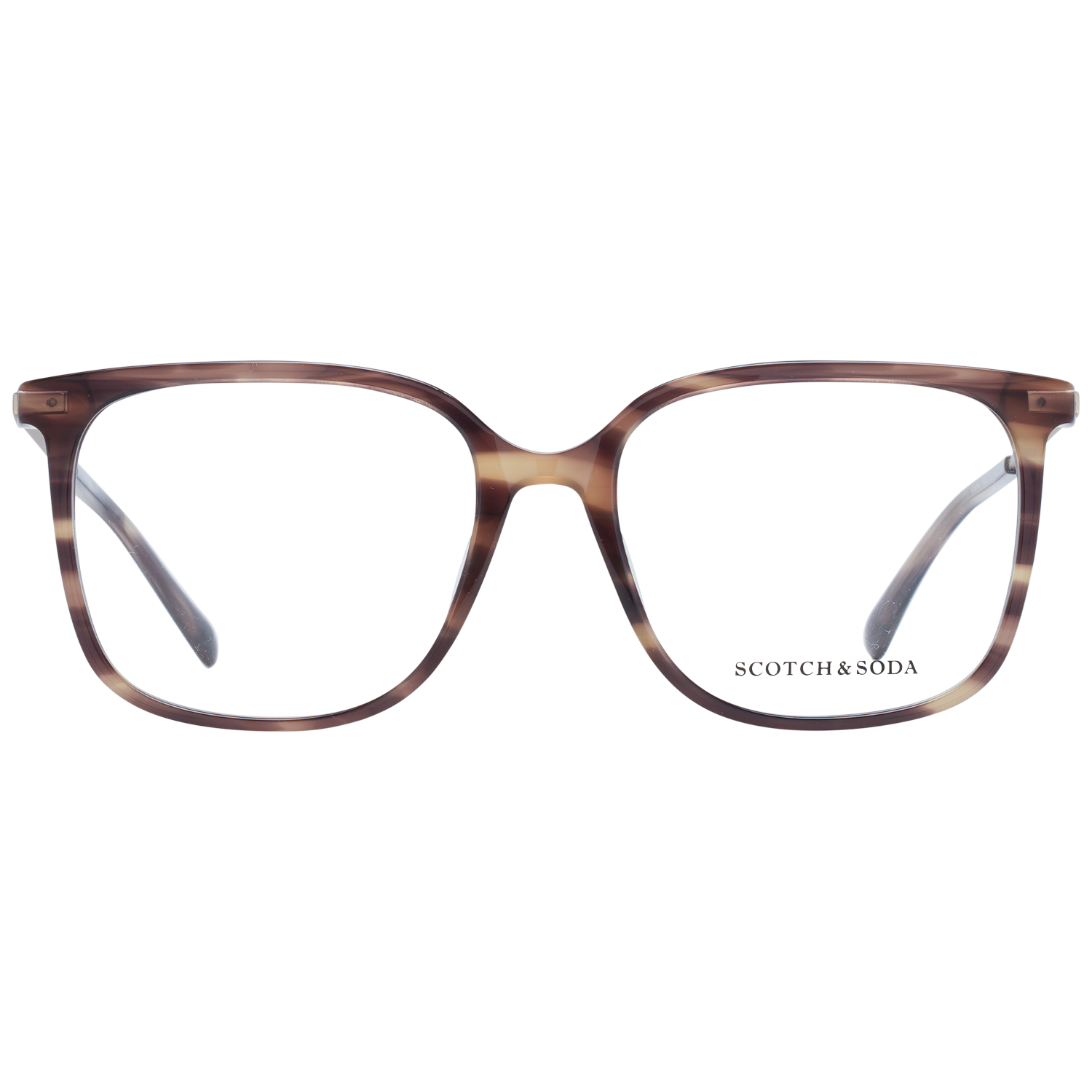 Chic Square Acetate Eyewear Frames - ventzia