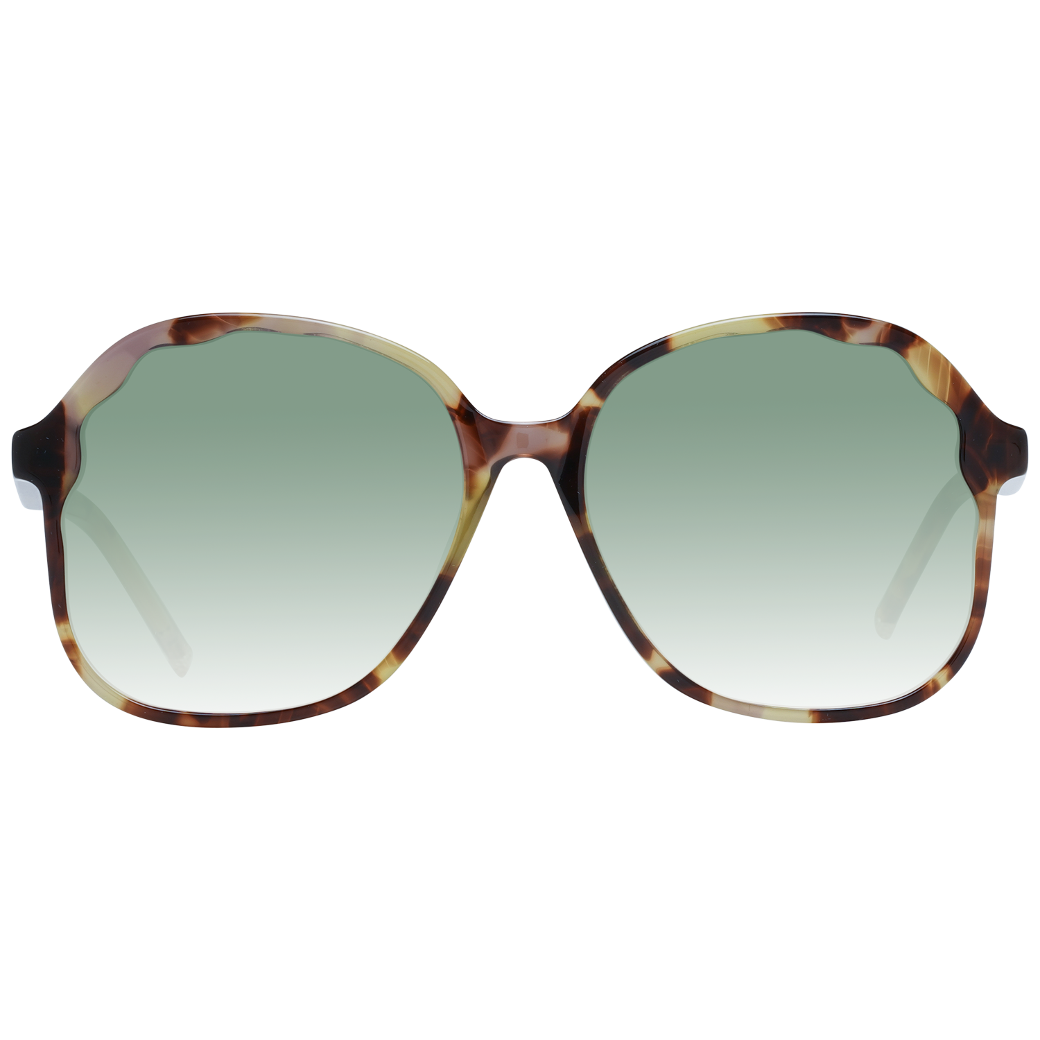 Chic Butterfly Gradient Sunglasses - ventzia