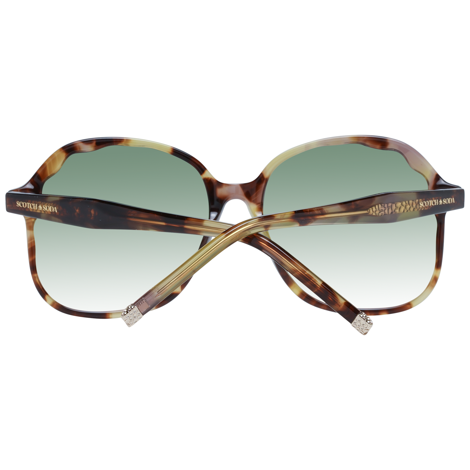 Chic Butterfly Gradient Sunglasses - ventzia