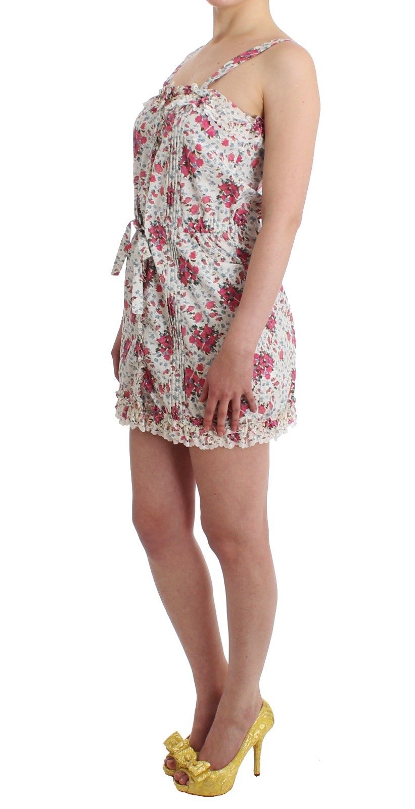 Ermanno Scervino Floral Sundress - ventzia