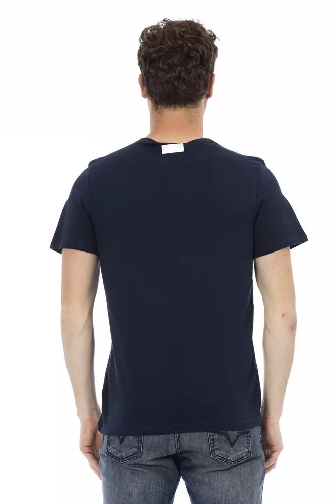 Army Cotton Men T-Shirt - ventzia