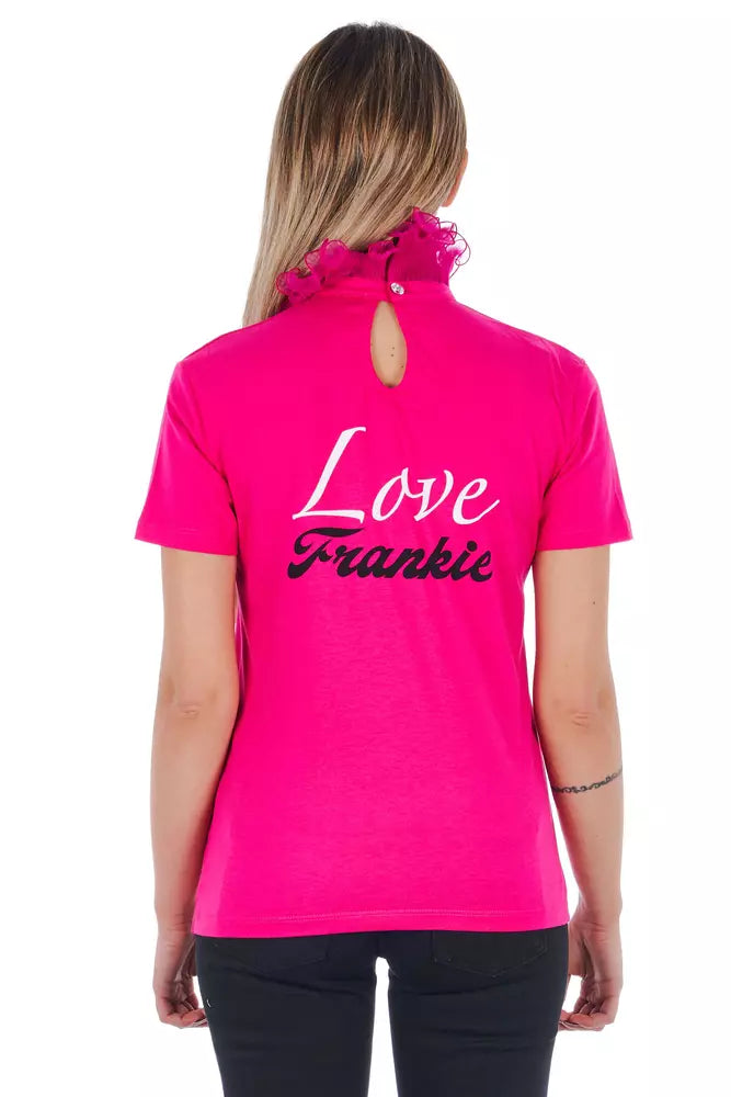 Multicolor Cotton Women Top - ventzia