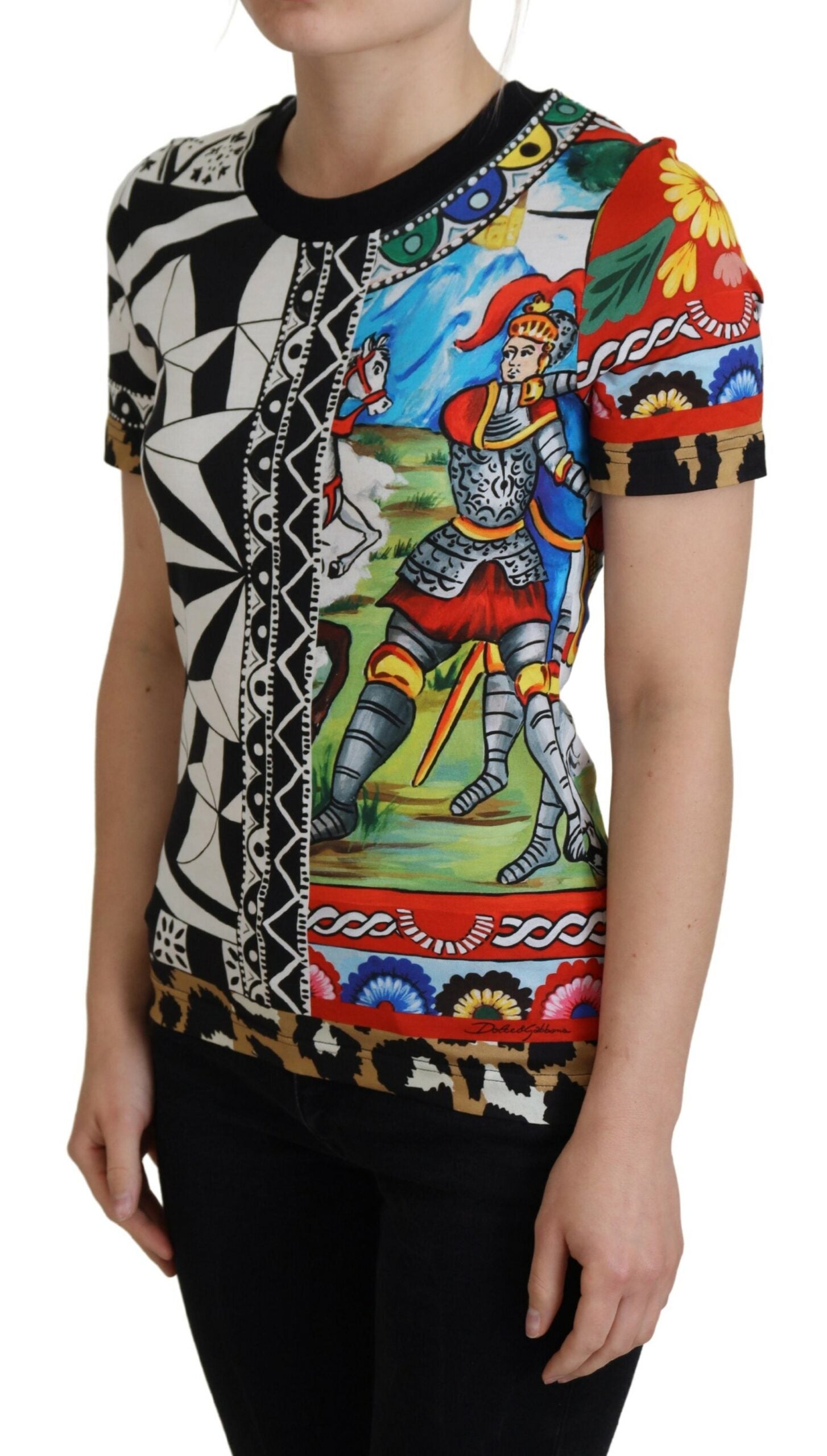 Multicolor Printed Women Exclusive Shirt Top - ventzia