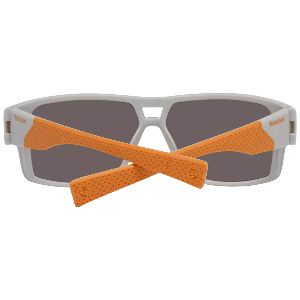 Gray Men Sunglasses - ventzia