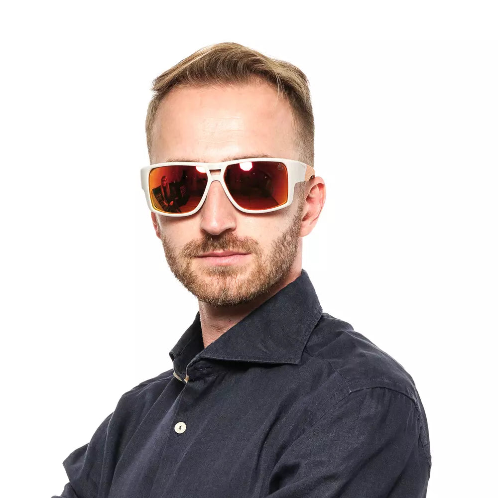 Gray Men Sunglasses - ventzia