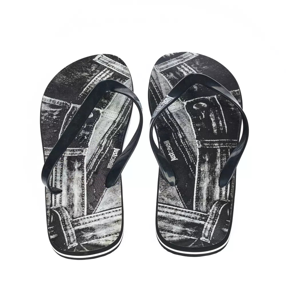 Black EVA Men's Sandal - ventzia