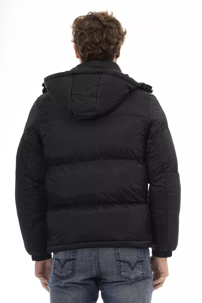 Elegant Marina Yachting Hooded Jacket - ventzia