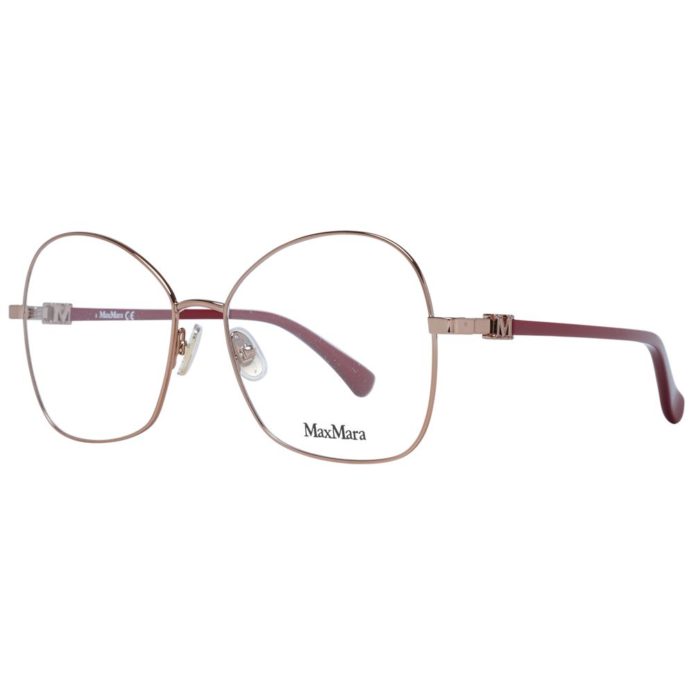Bronze Metal & Plastic Glasses (Frames) - ventzia