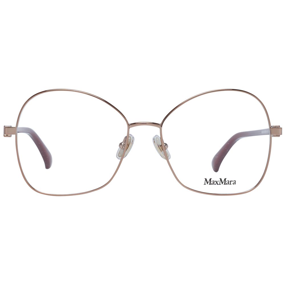 Bronze Metal & Plastic Glasses (Frames) - ventzia