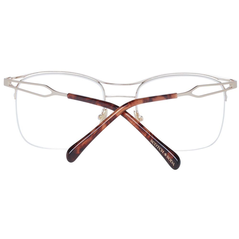 Brown Men Optical Frames - ventzia