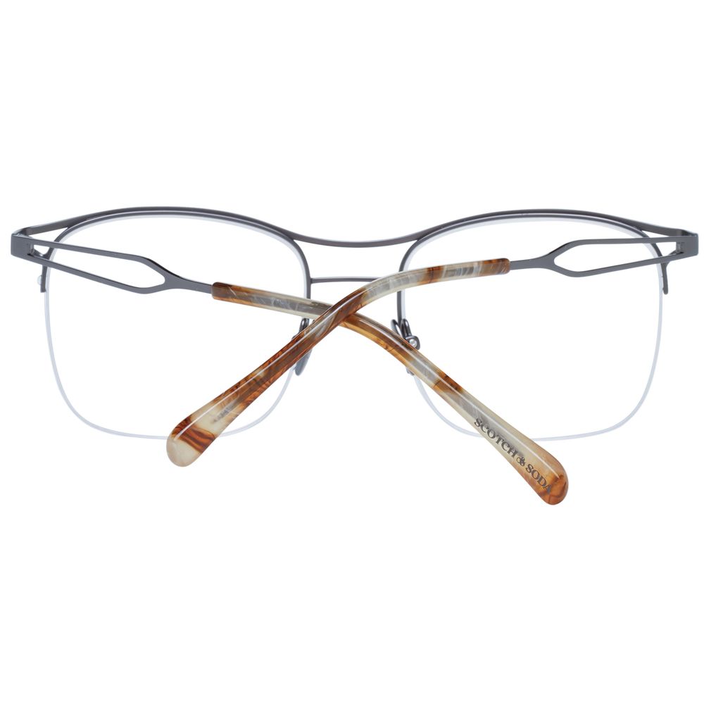 Gray Men Optical Frames - ventzia