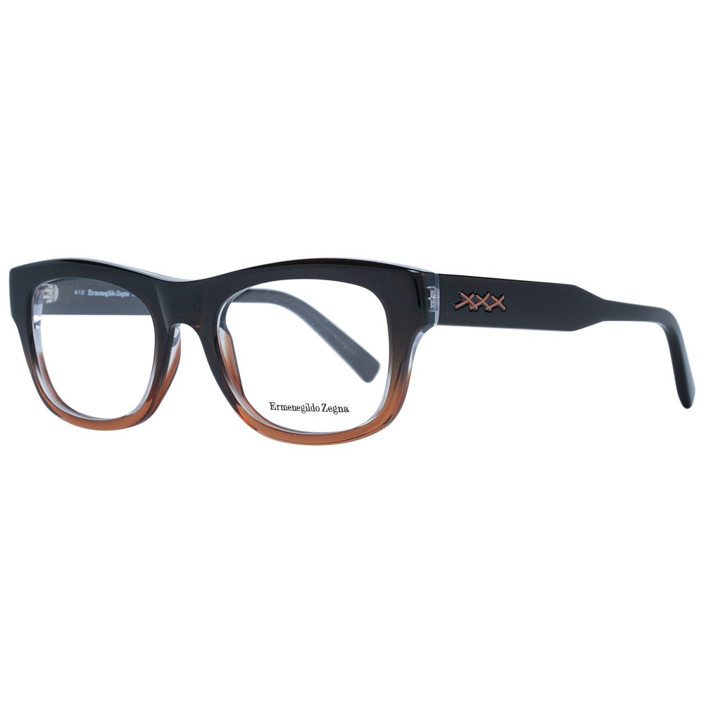 Brown Men Optical Frames - ventzia