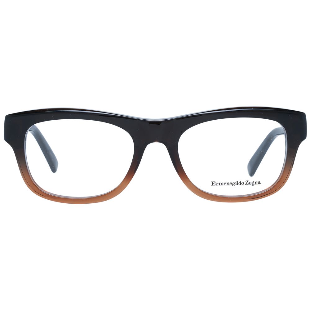 Brown Men Optical Frames - ventzia