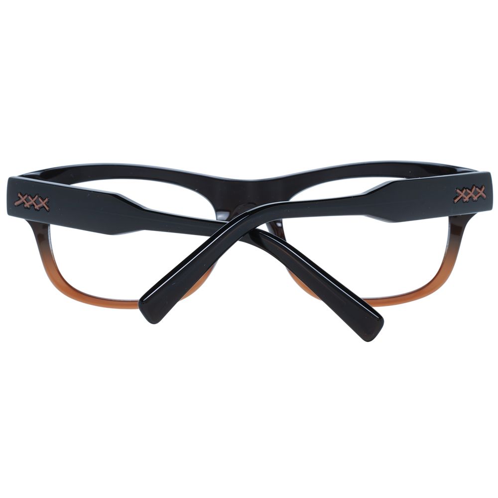 Brown Men Optical Frames - ventzia