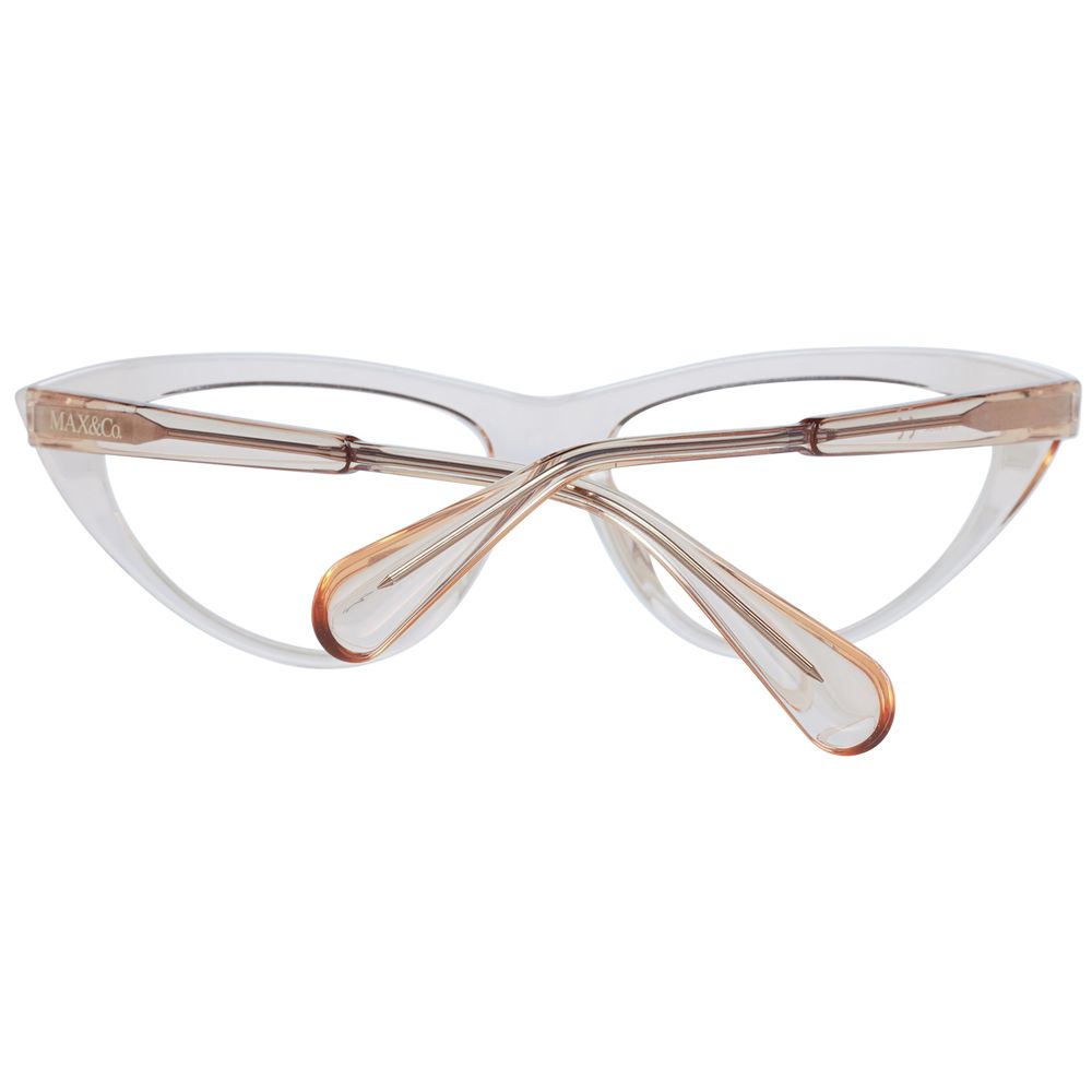 Pink Women Optical Frames - ventzia