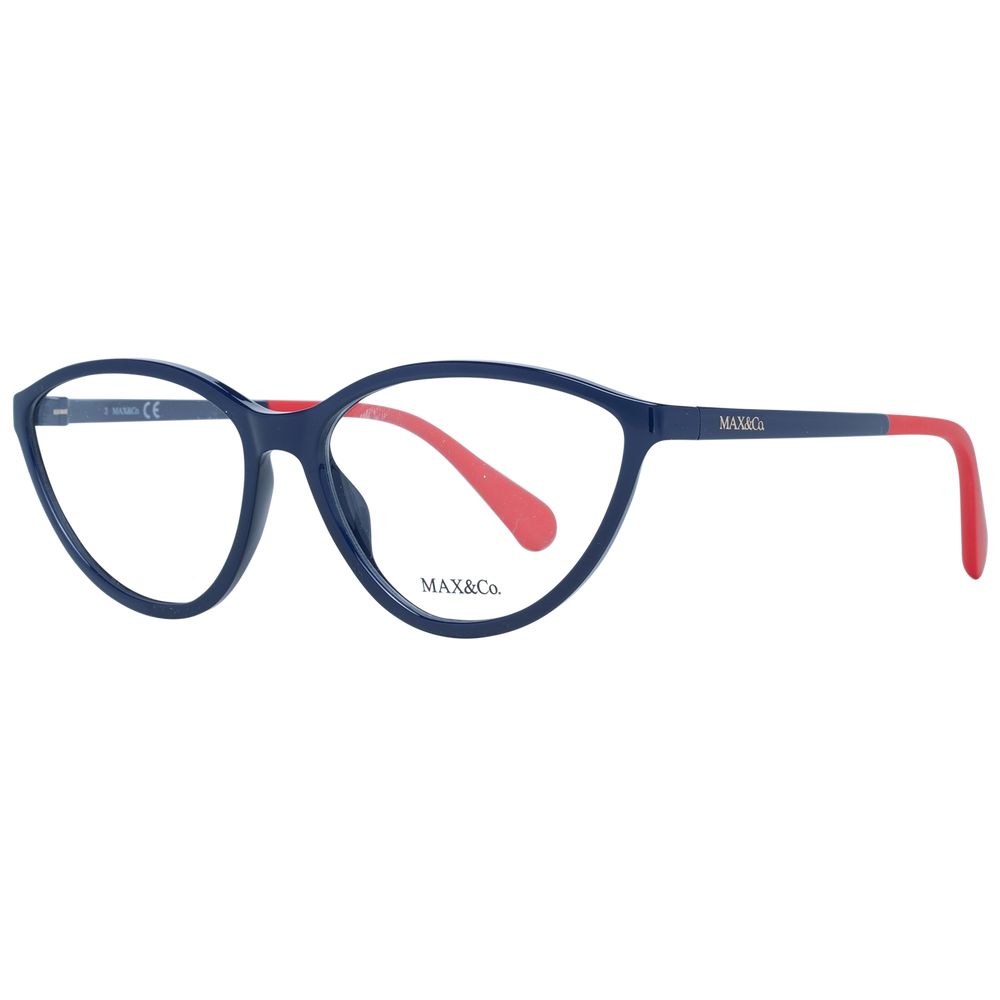 Blue Women Optical Frames - ventzia