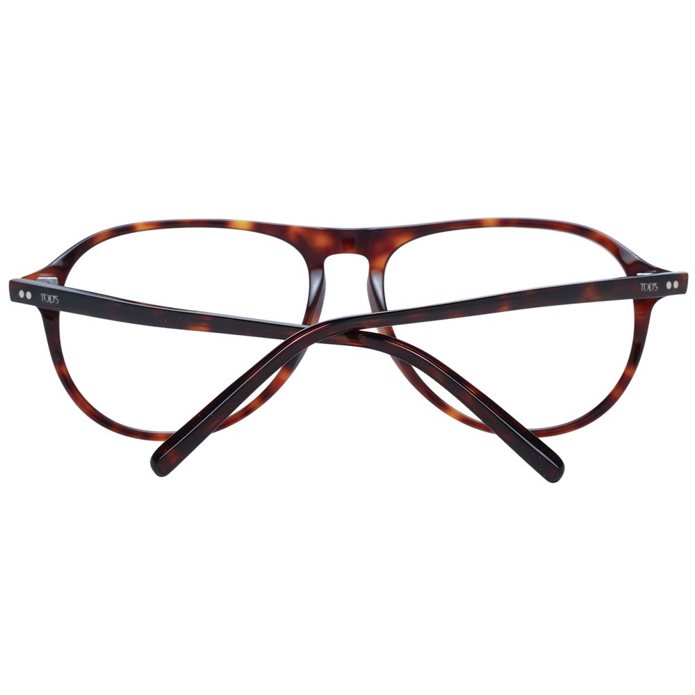 Brown Men Optical Frames - ventzia