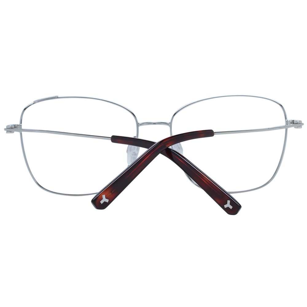 Burgundy Women Optical Frames - ventzia