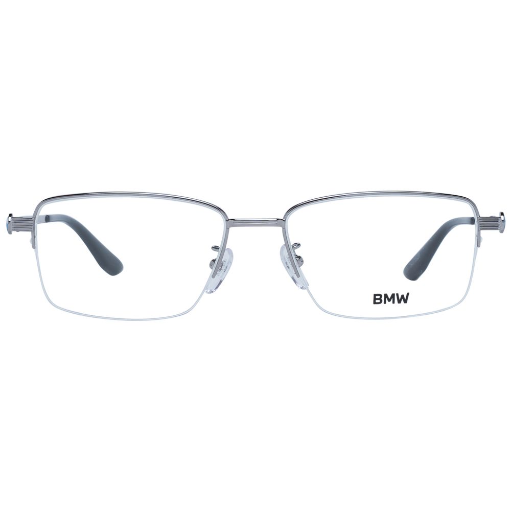 Silver Men Optical Frames - ventzia