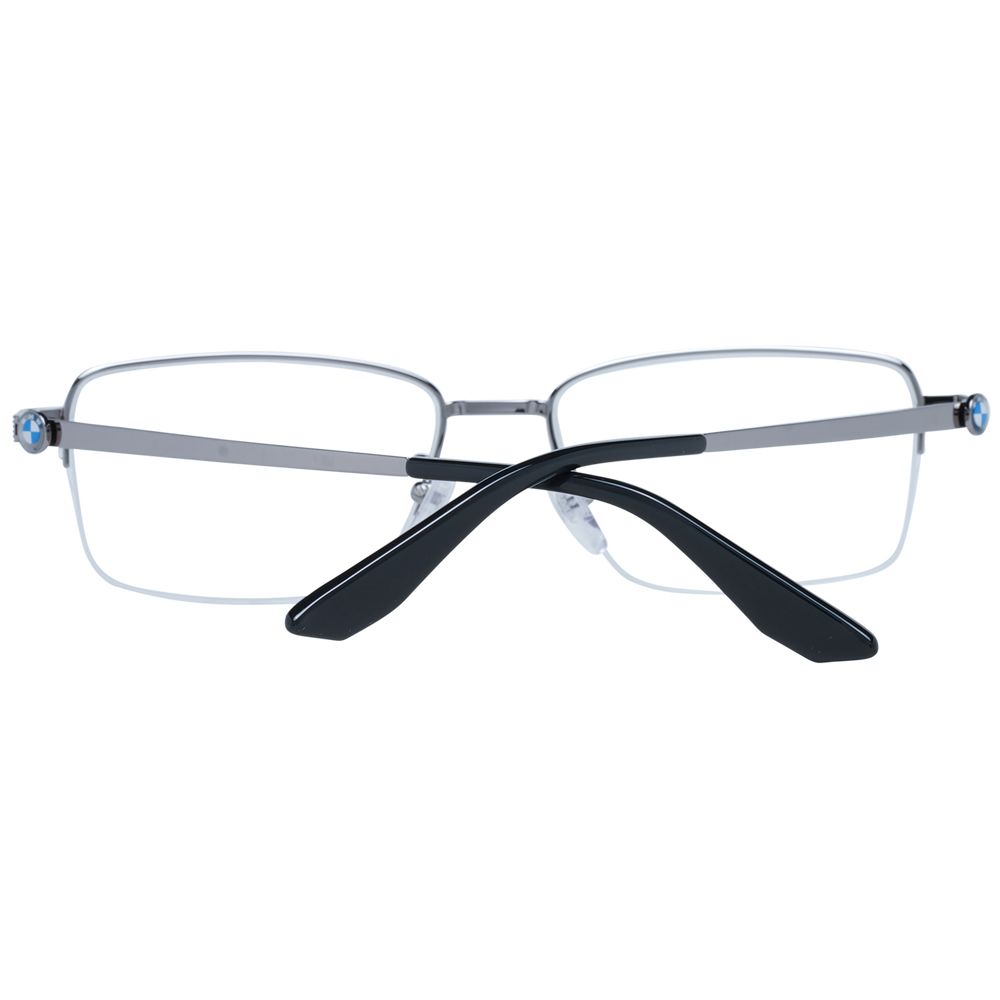 Silver Men Optical Frames - ventzia