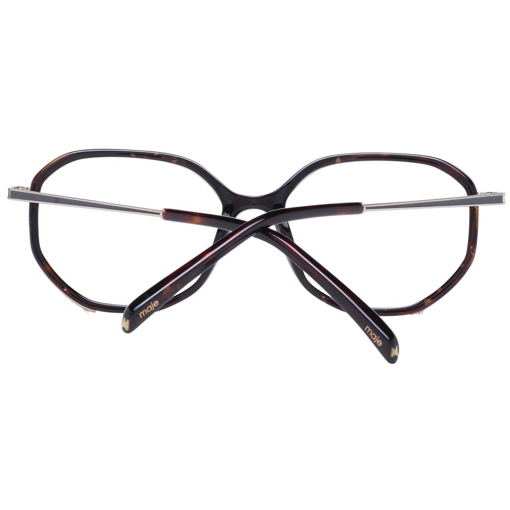 Brown Women Optical Frames - ventzia