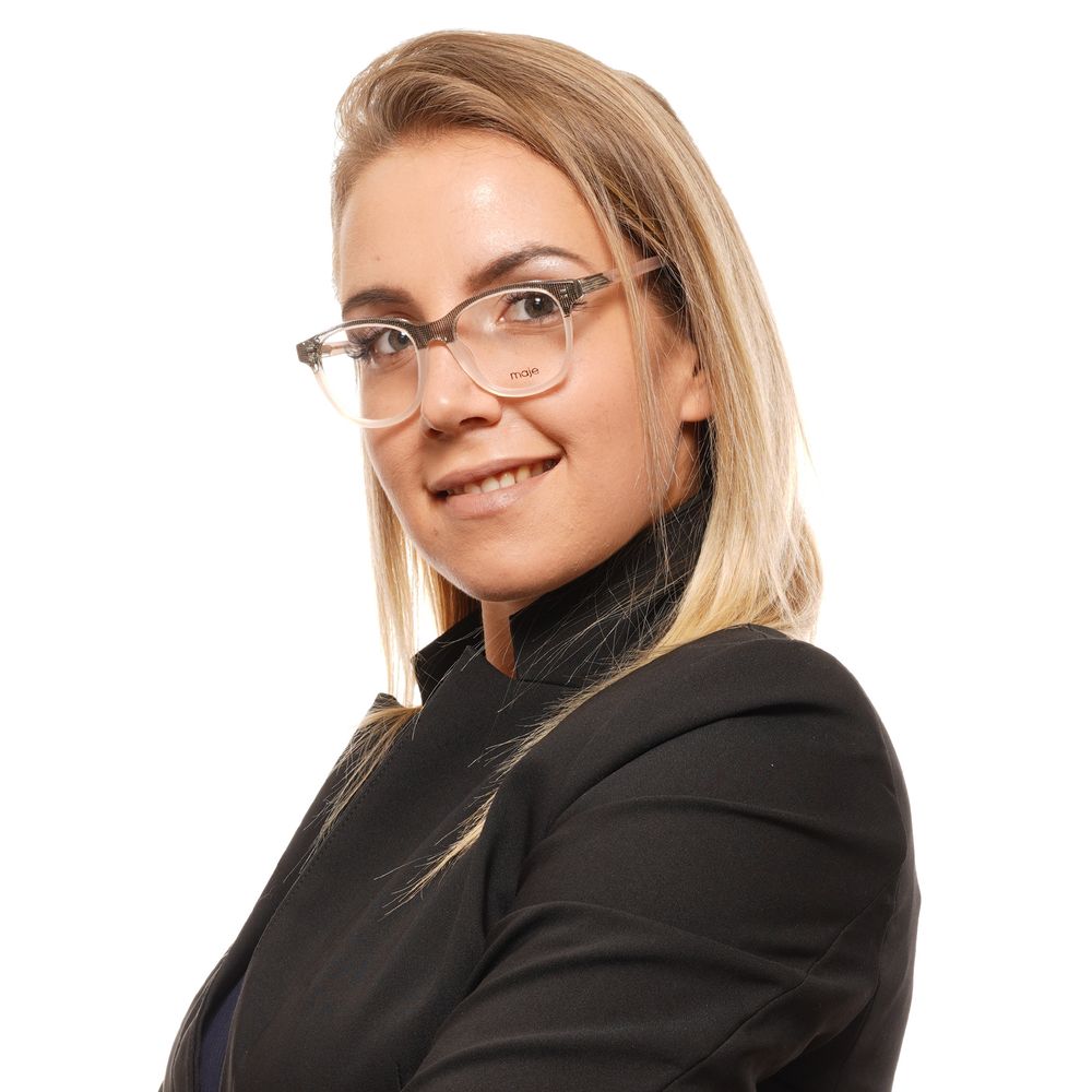 Pink Women Optical Frames - ventzia