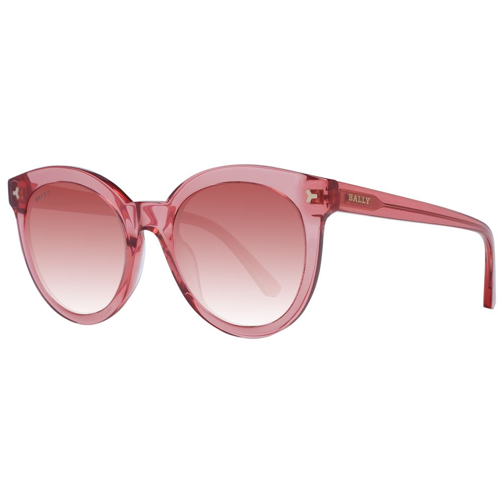 Red Women Sunglasses - ventzia