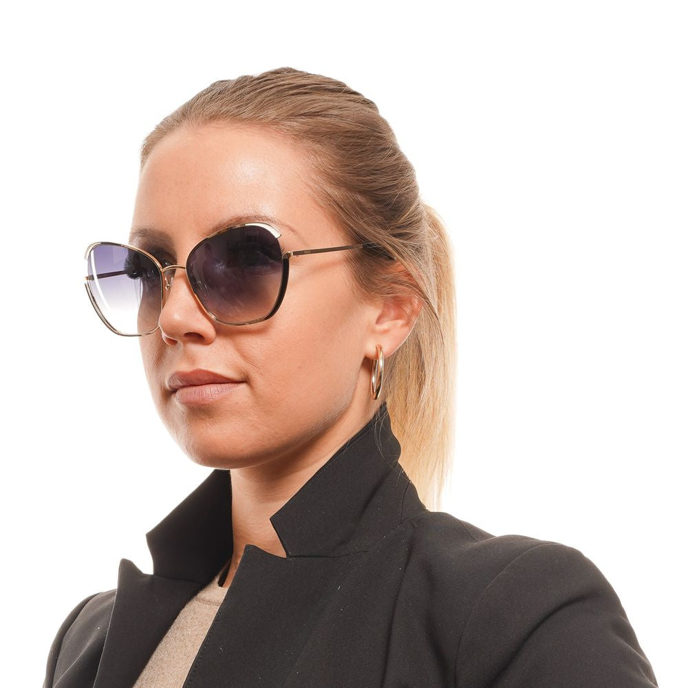 Gold Women Sunglasses - ventzia
