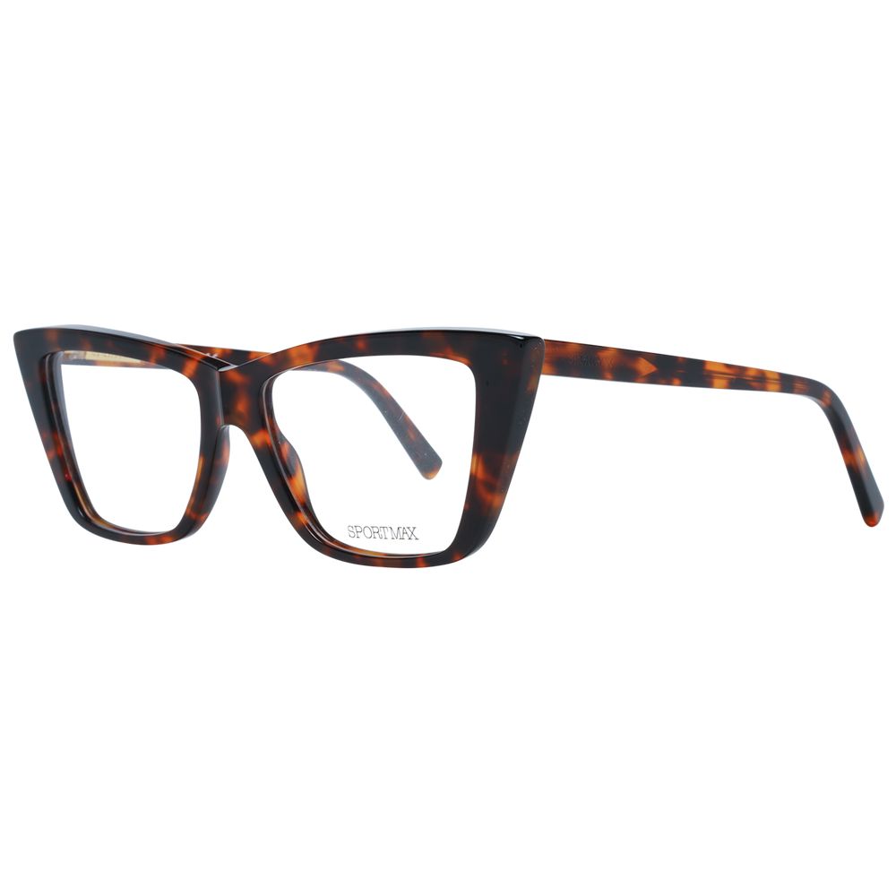 Brown Women Optical Frames - ventzia