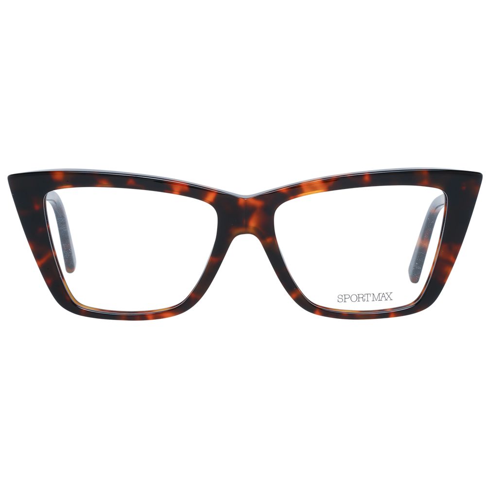 Brown Women Optical Frames - ventzia