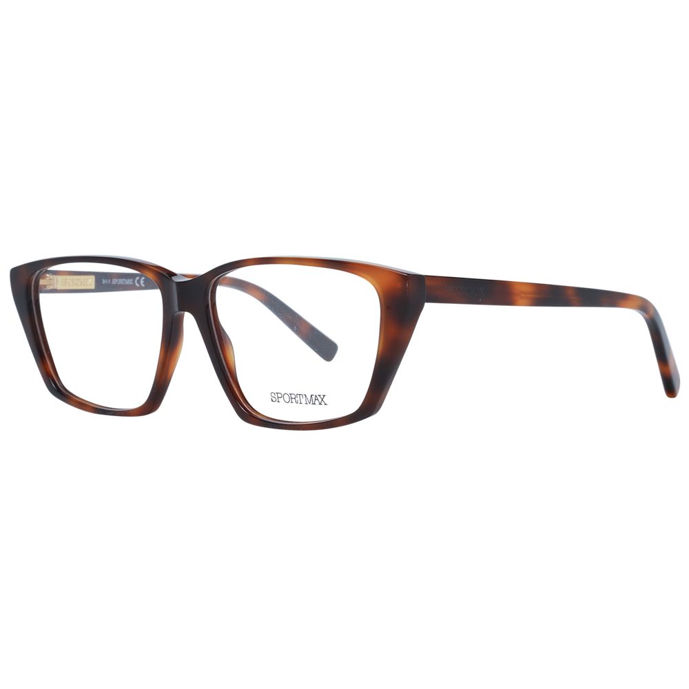 Brown Women Optical Frames - ventzia