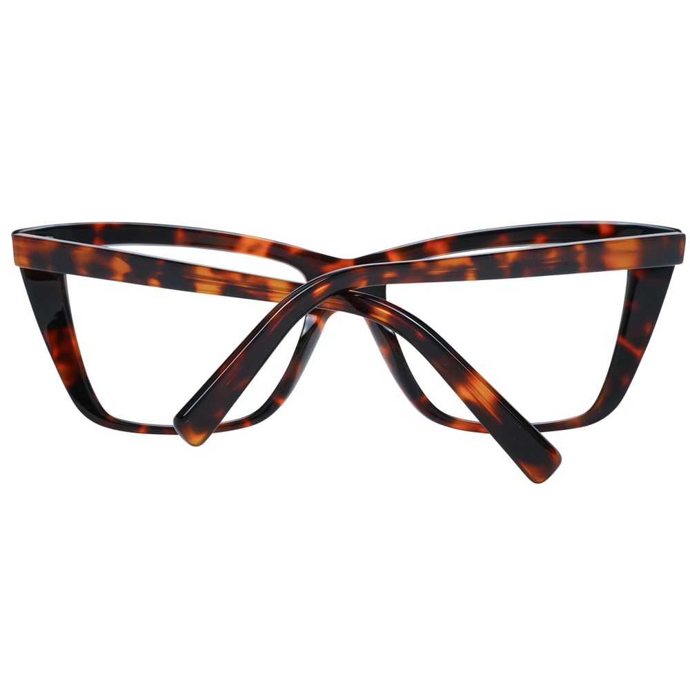 Brown Women Optical Frames - ventzia