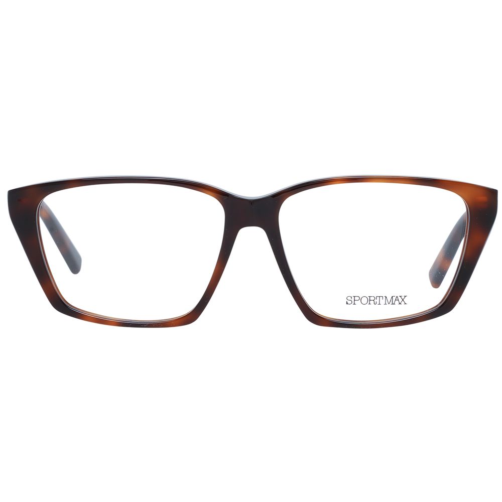 Brown Women Optical Frames - ventzia