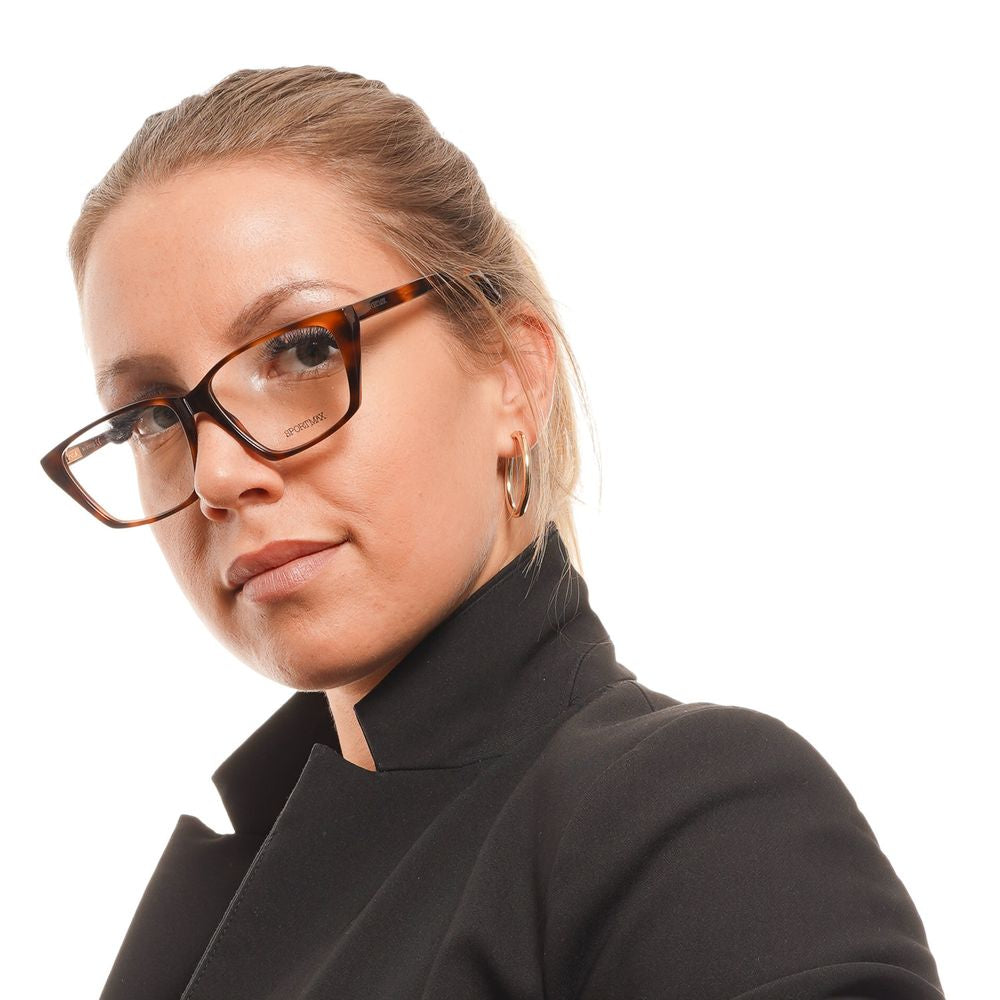 Brown Women Optical Frames - ventzia