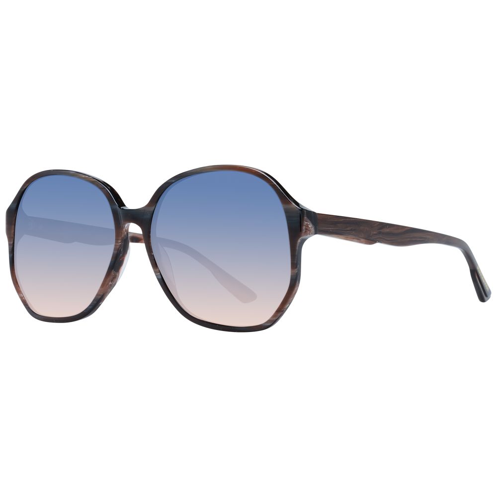 Brown Women Sunglasses - ventzia