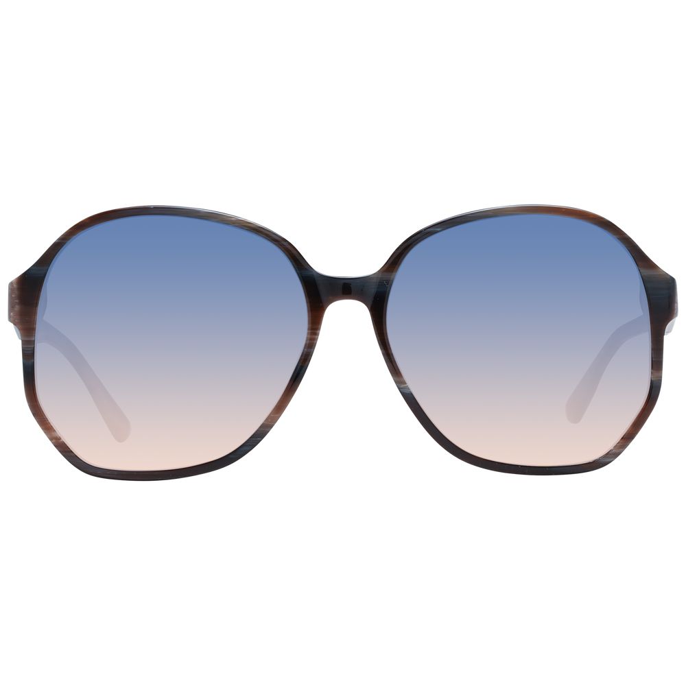 Brown Women Sunglasses - ventzia