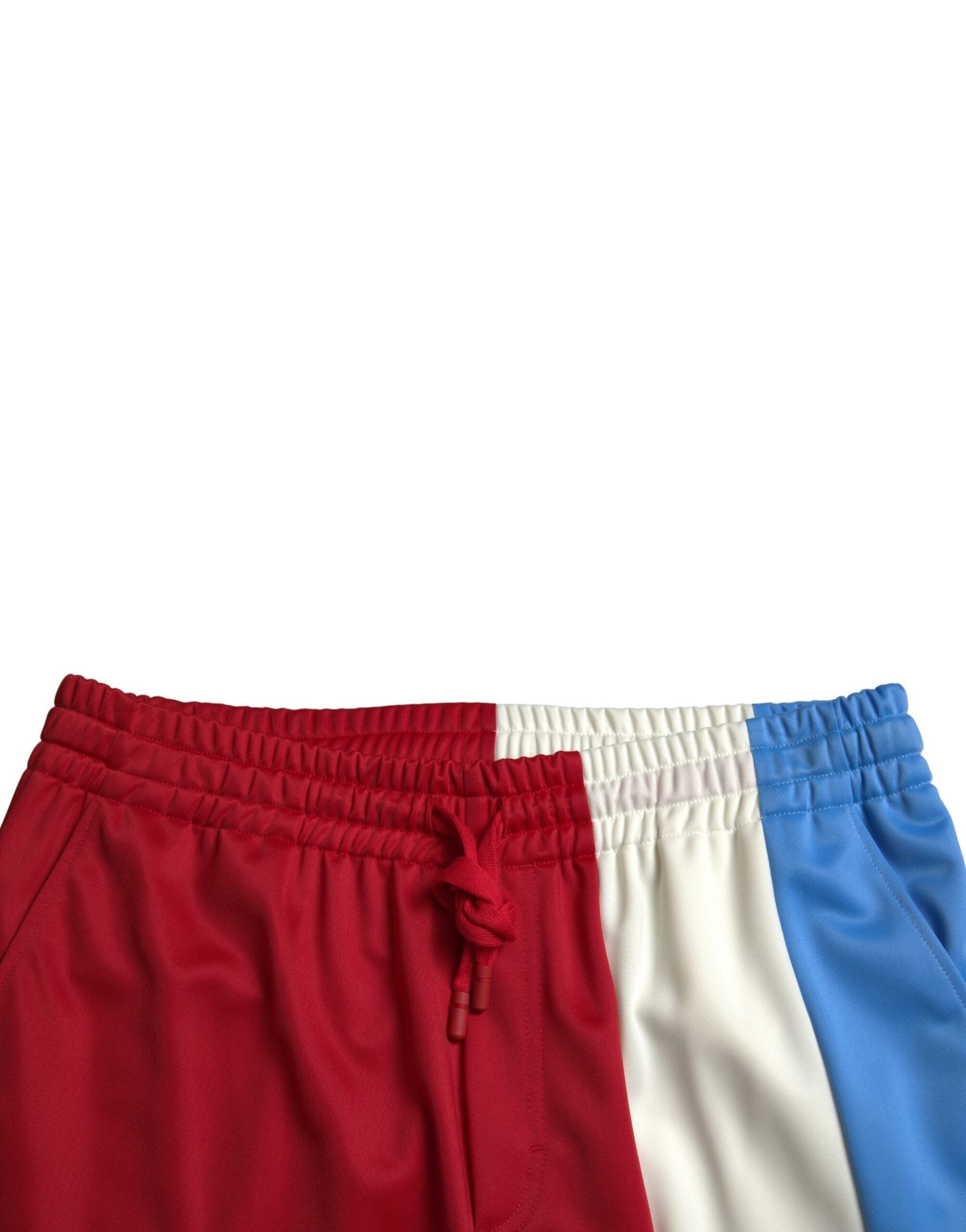 Multicolor Polyester Men Sweatpants Pants - ventzia