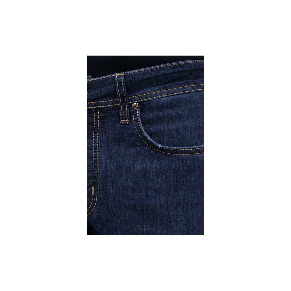 Sleek Slim Fit Premium Denim Essentials - ventzia