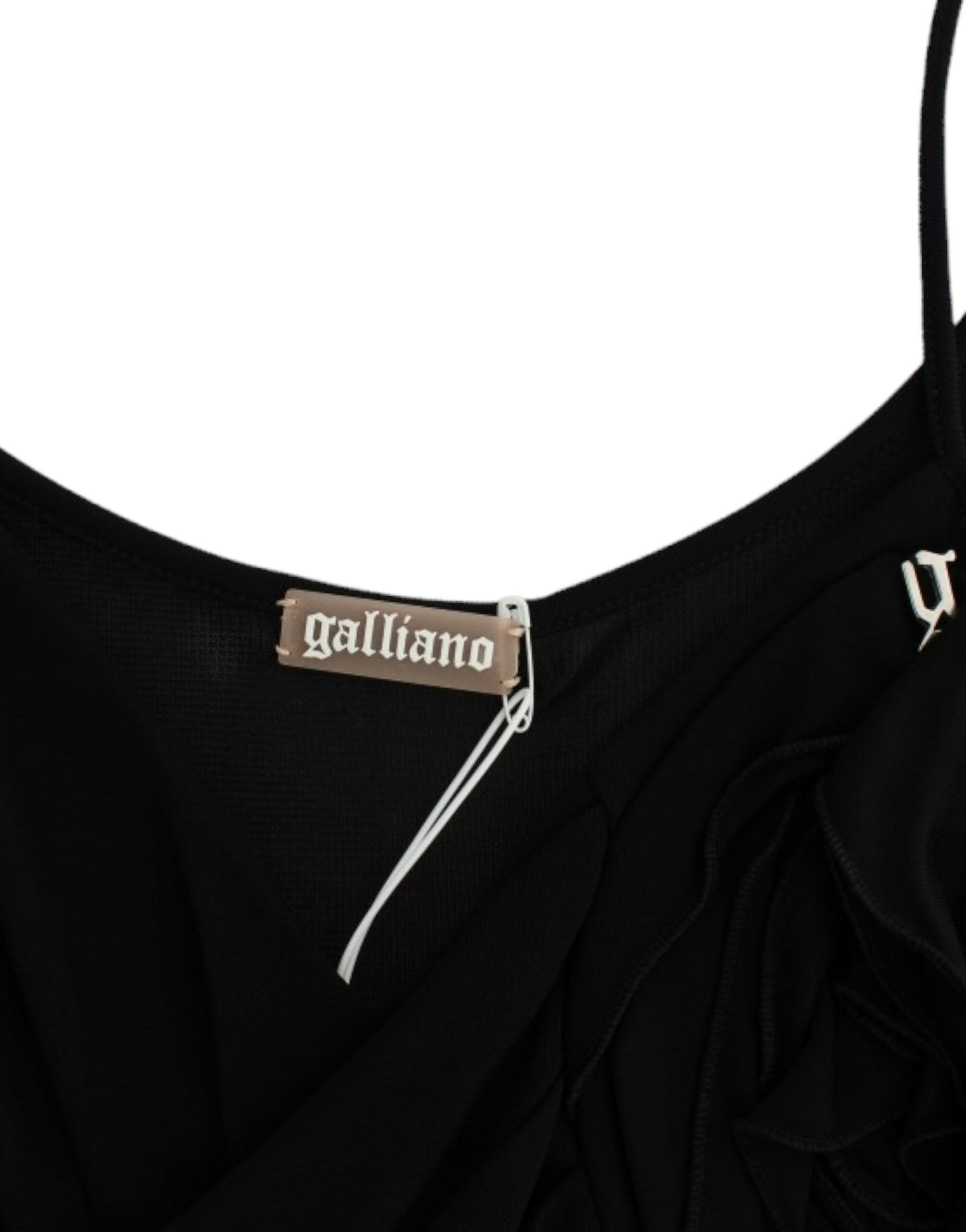 Black coctail dress - ventzia