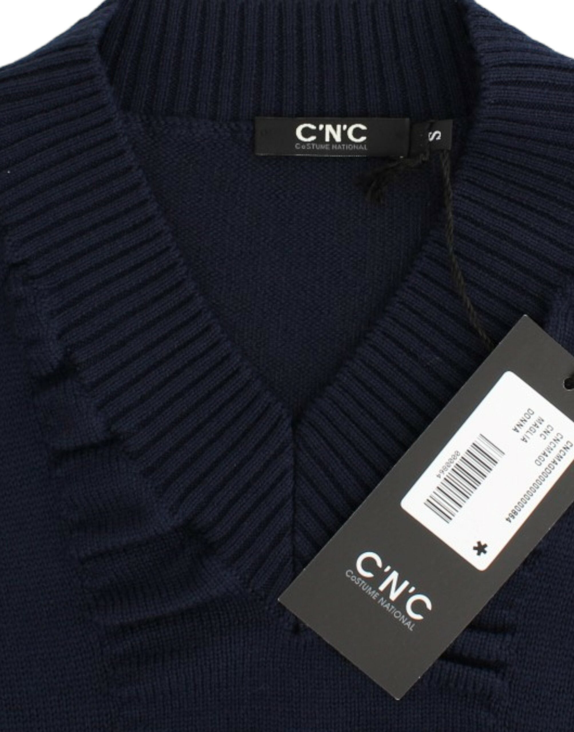 Elegant V-Neck Lightweight Sweater - ventzia