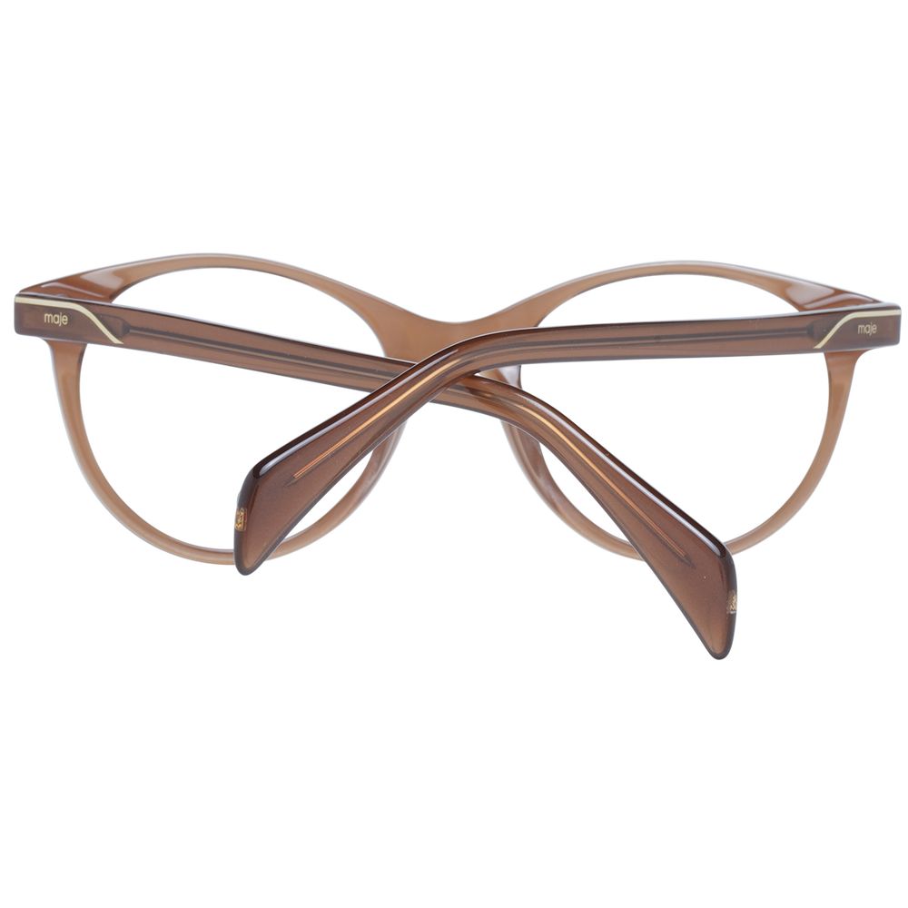 Brown Women Optical Frames - ventzia