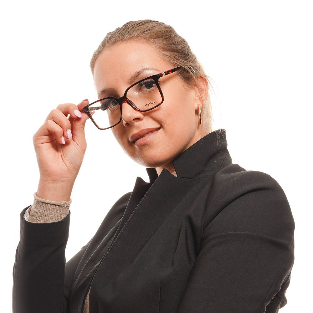 Brown Women Optical Frames - ventzia